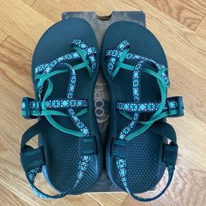 Brand new Chacos